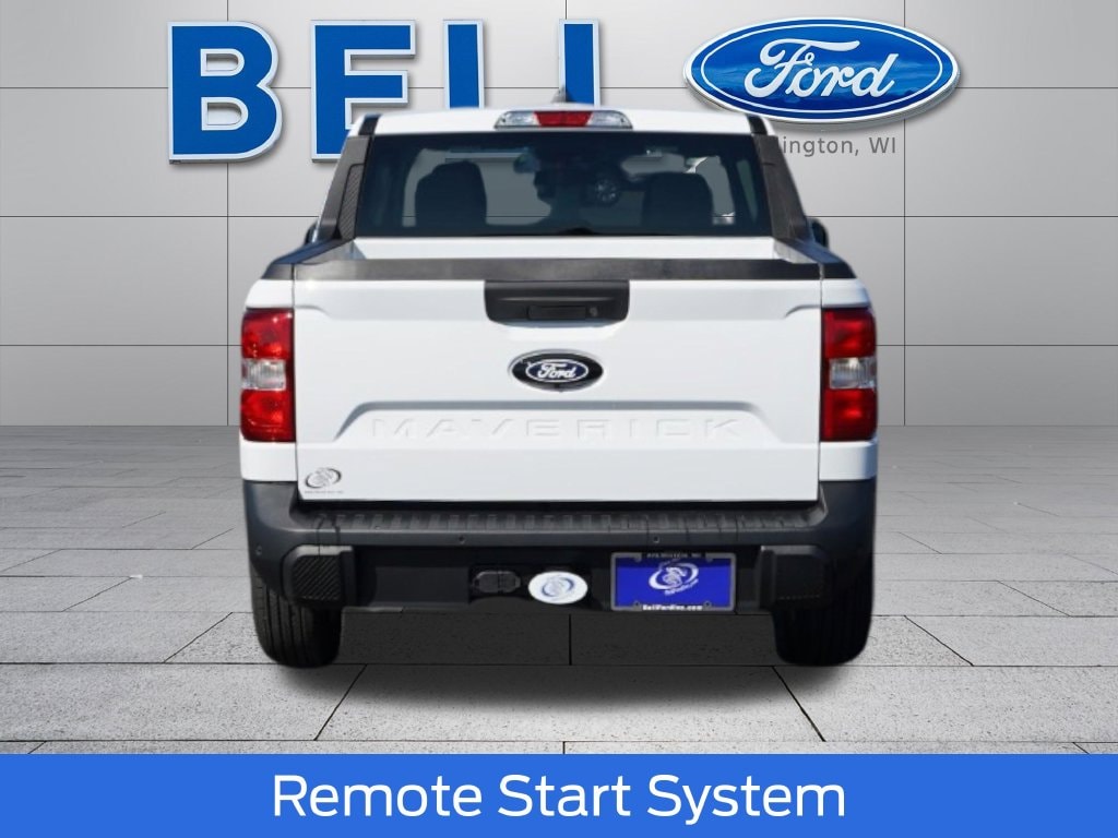 New 2026 Ford Maverick XLT Truck SuperCrew