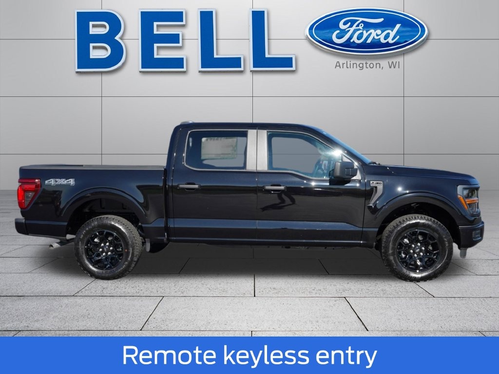 New 2026 Ford F-150 STX Truck SuperCrew Cab