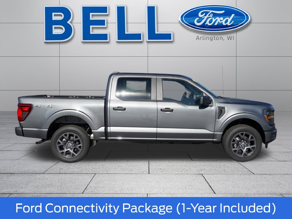 New 2026 Ford F-150 STX Truck SuperCrew Cab