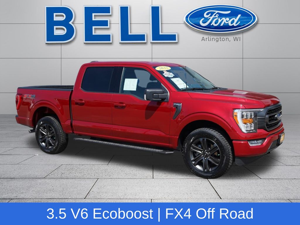  Ford F-150