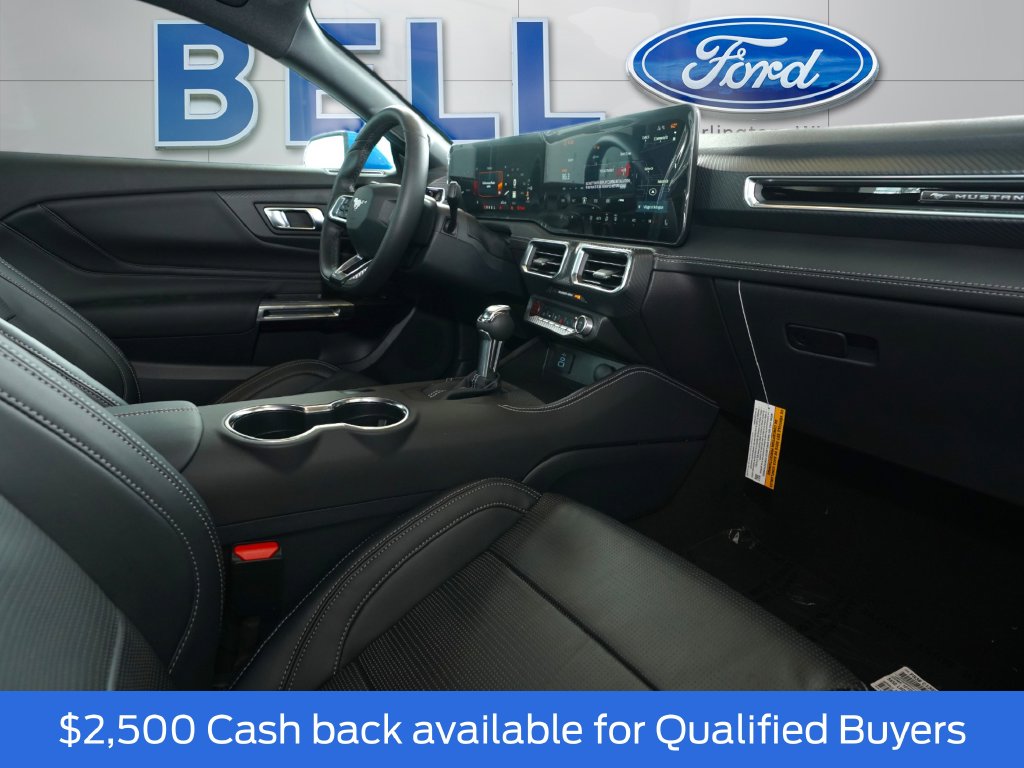 2026 Ford Mustang EcoBoost Premium Fastback - Photo 18