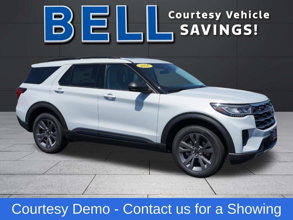  Ford Explorer