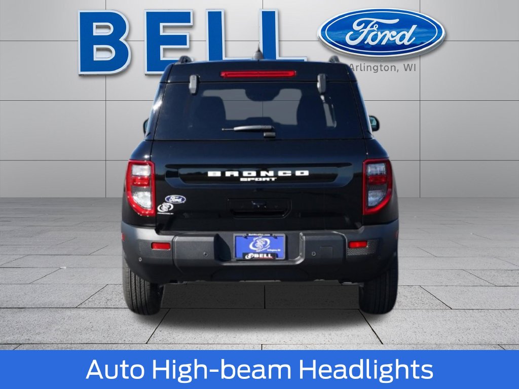 New 2026 Ford Bronco Sport Big Bend SUV