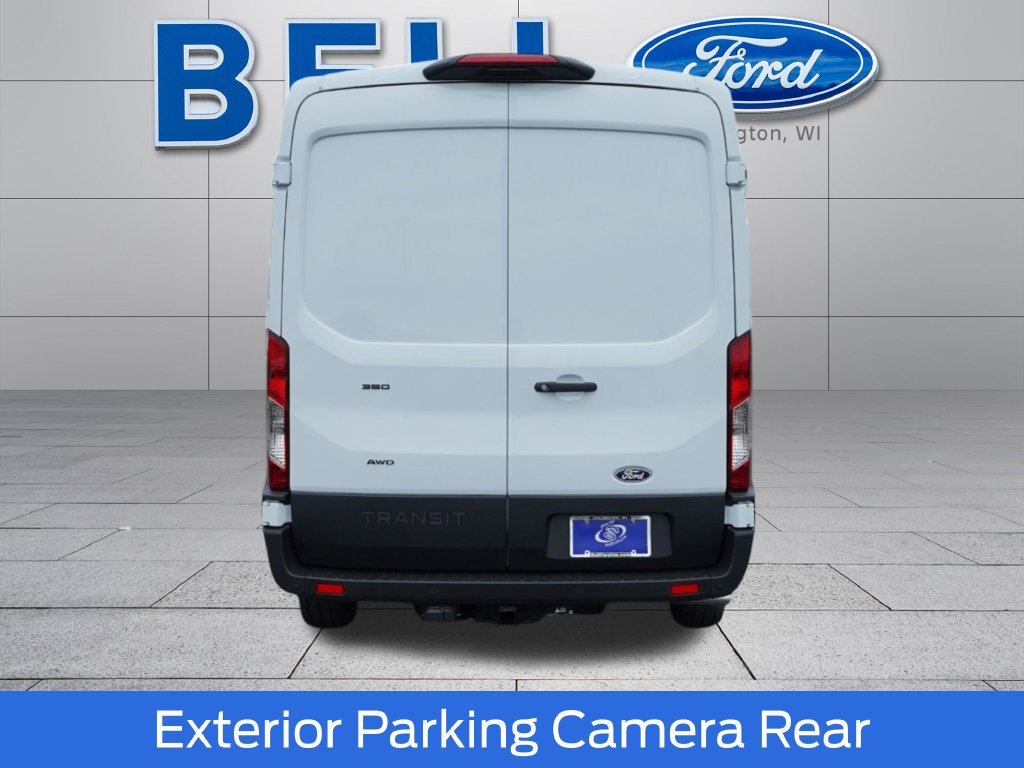 New 2027 Ford Transit-350 Base Cargo Van