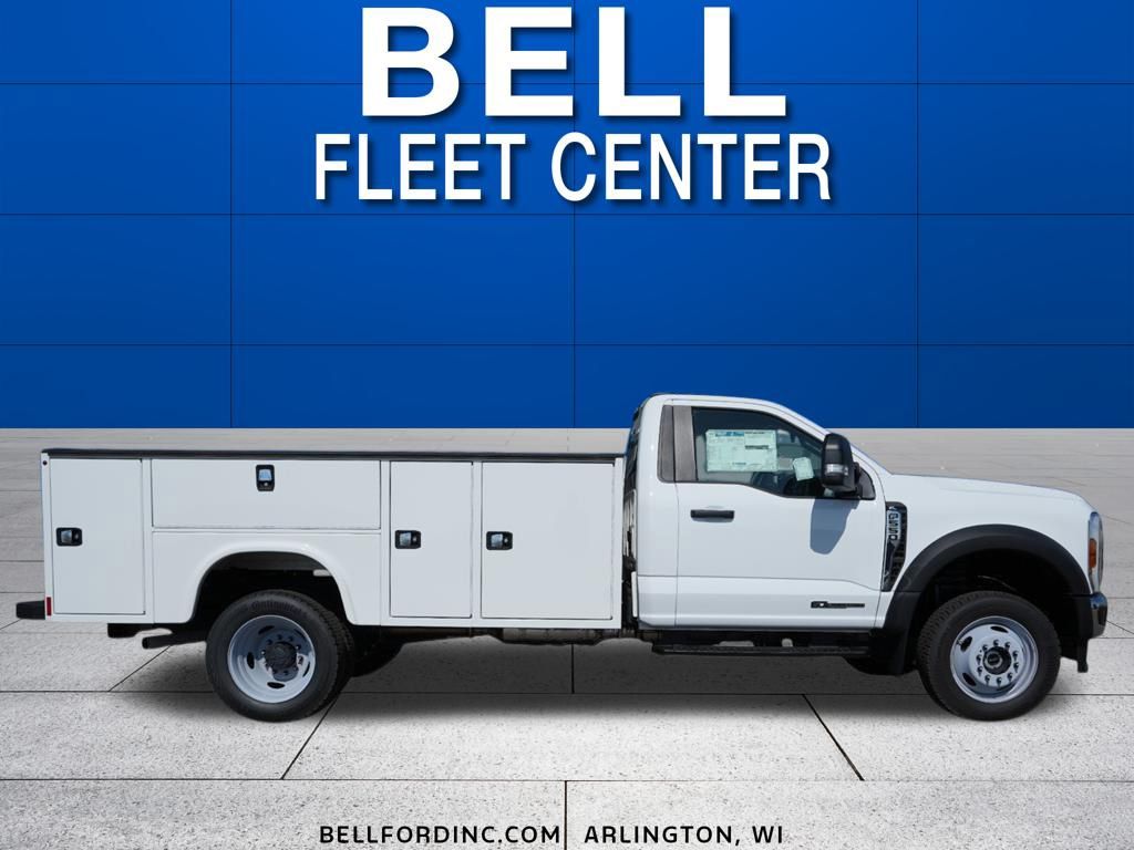 2025 Ford F-550 Super Duty Chassis Cab XL - Photo 29