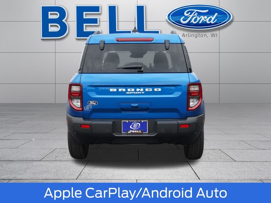 New 2026 Ford Bronco Sport Big Bend SUV