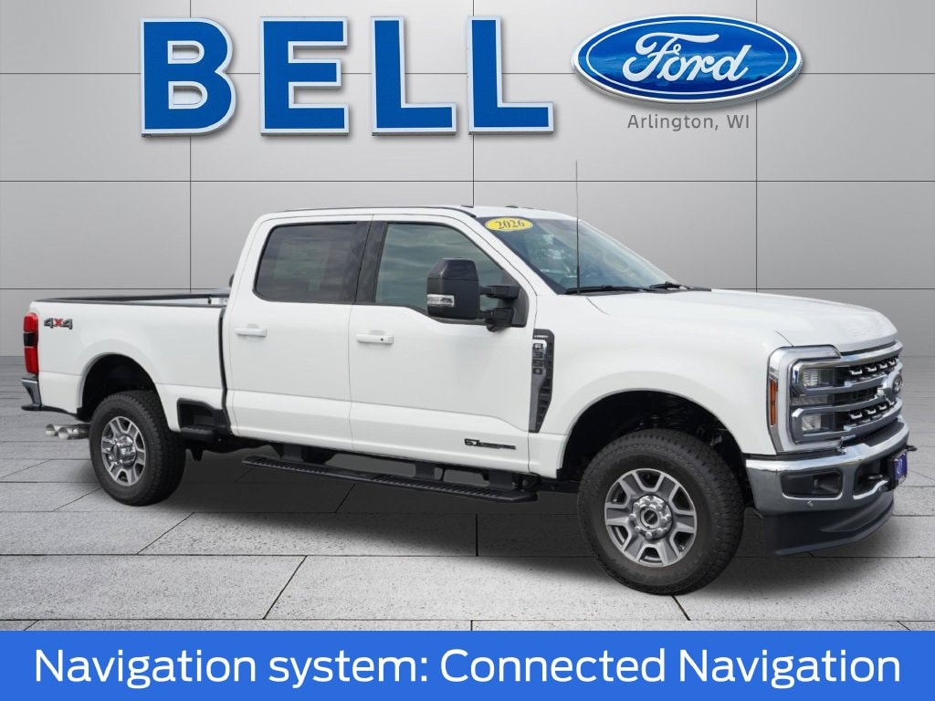2026 Ford F-350 Super Duty Lariat