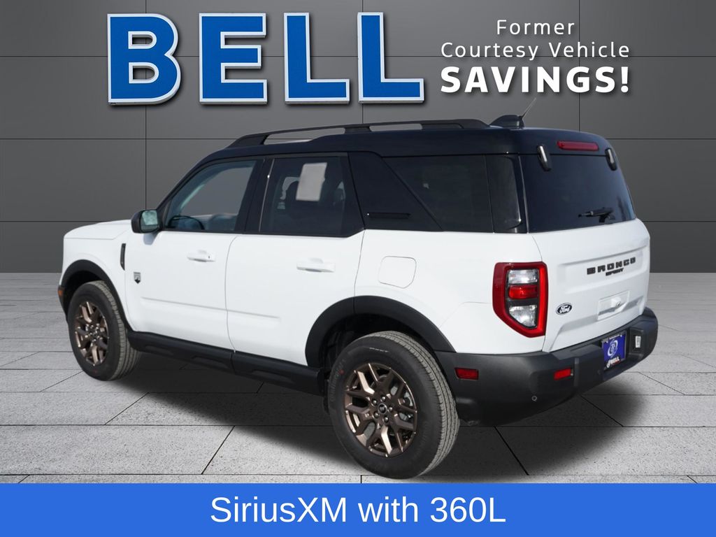 2026 Ford Bronco Sport Big Bend - Photo 6