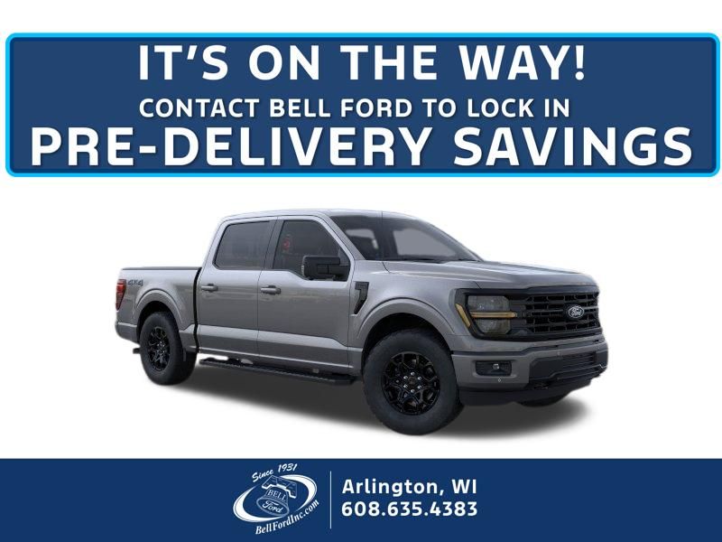  Ford F-150