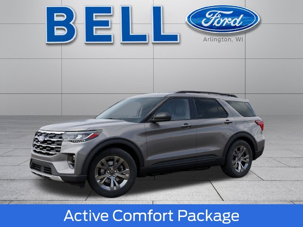 New 2027 Ford Explorer Active SUV