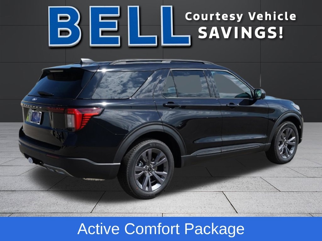 New 2027 Ford Explorer Active SUV