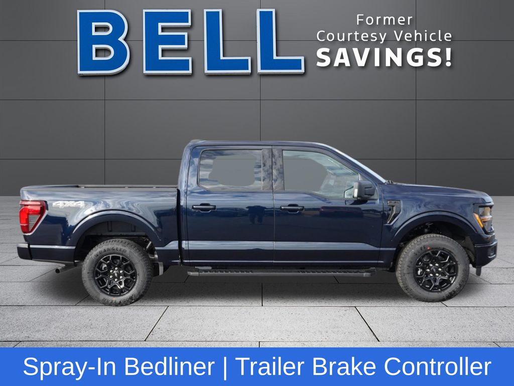 2026 Ford F-150 XLT - Photo 2