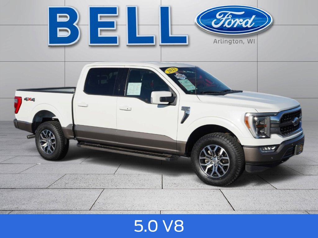 2022 Ford F-150 King Ranch