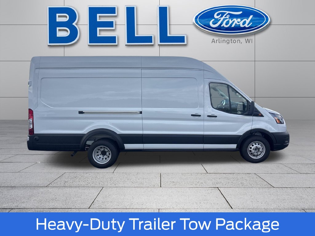 New 2027 Ford Transit-350 Base Cargo Van