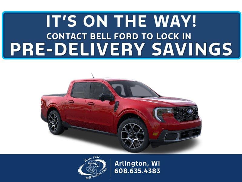 2026 Ford Maverick Lariat