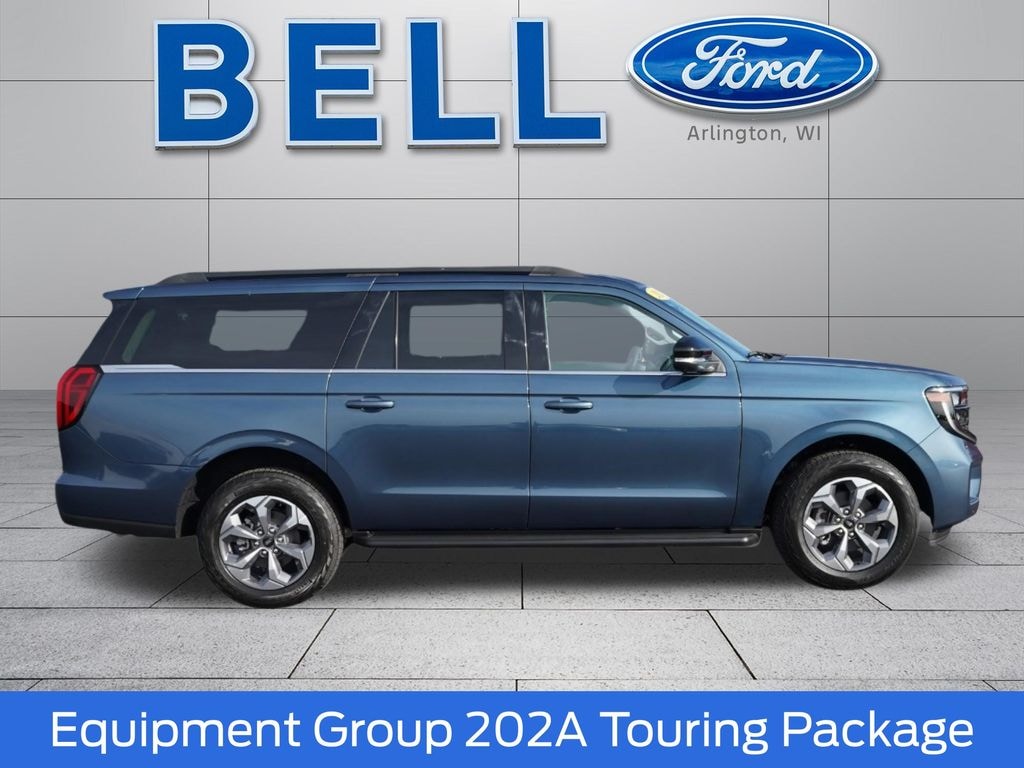 New 2027 Ford Expedition Max Active SUV