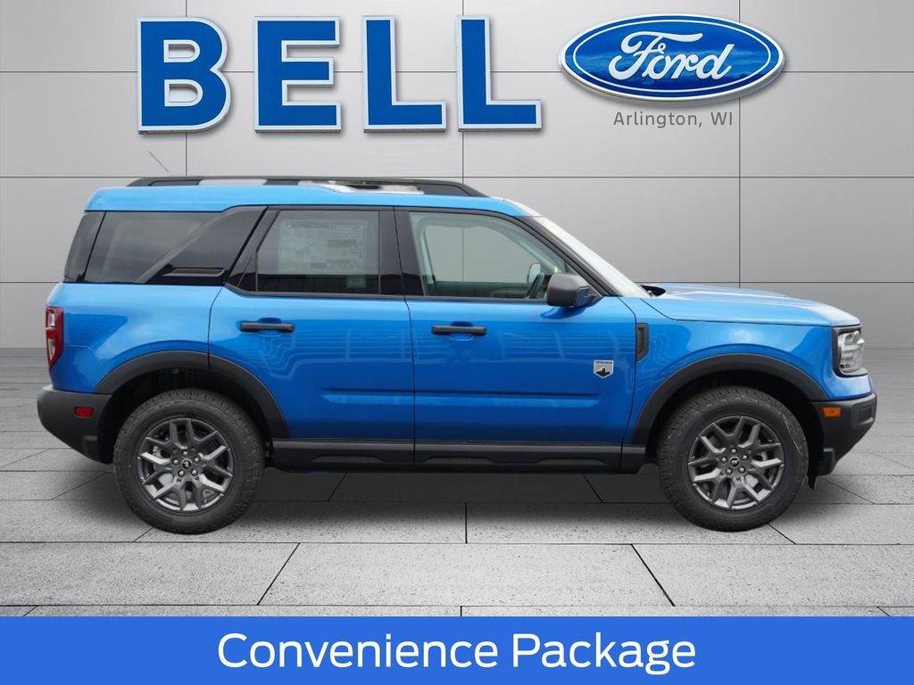 New 2026 Ford Bronco Sport Big Bend SUV