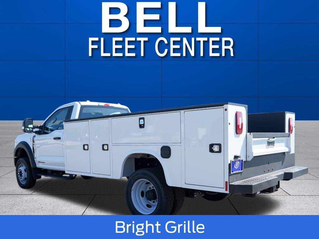 2025 Ford F-550 Super Duty Chassis Cab XL - Photo 9