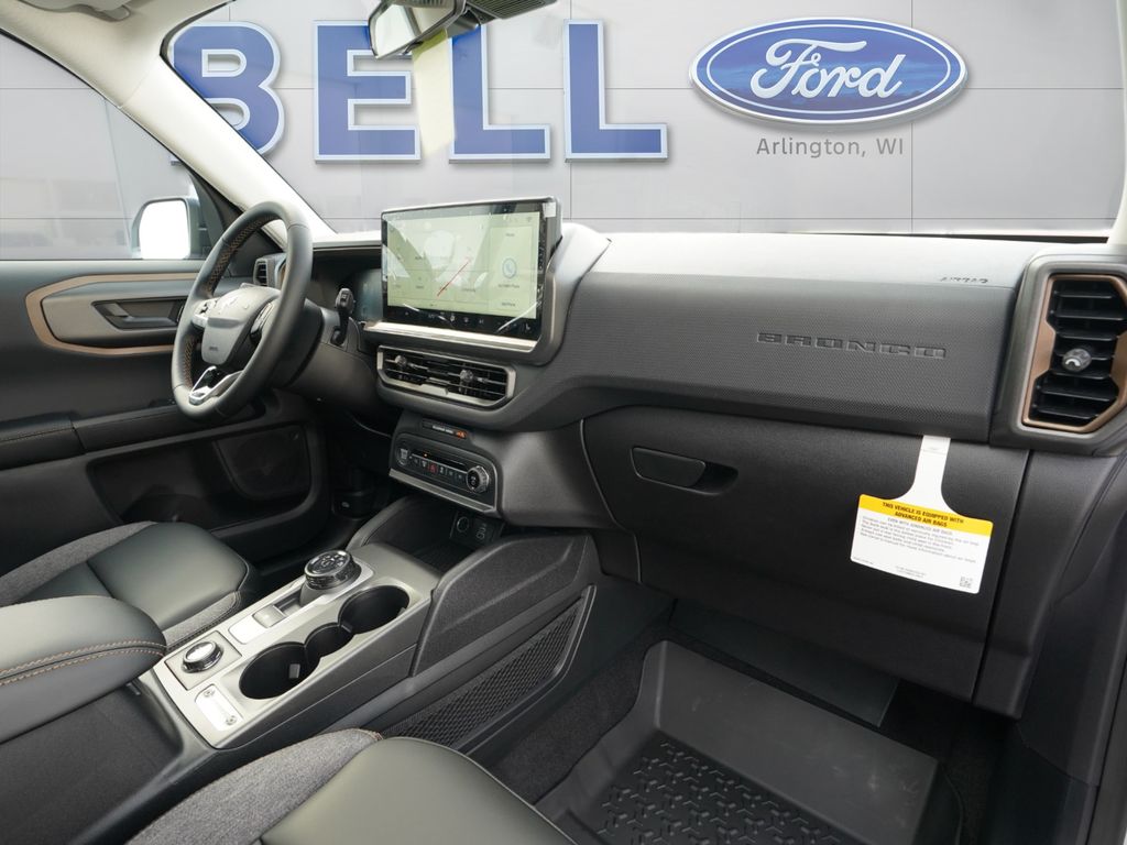 2026 Ford Bronco Sport Big Bend - Photo 24