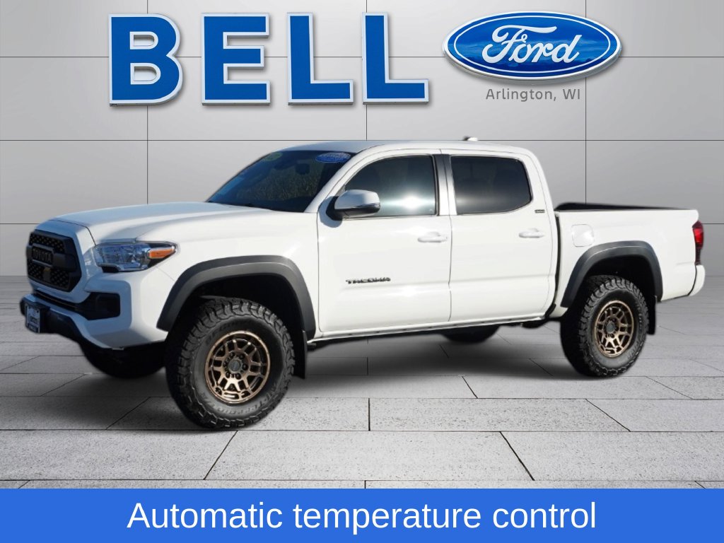 2022 Toyota Tacoma SR5