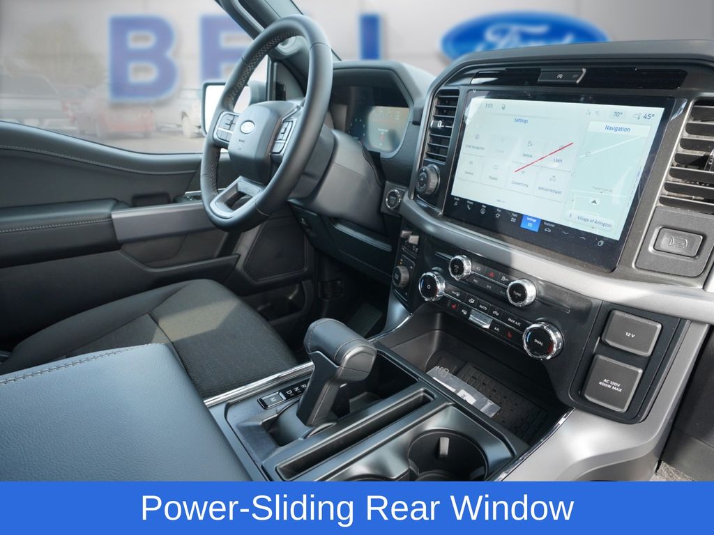 2026 Ford F-150 XLT - Photo 11