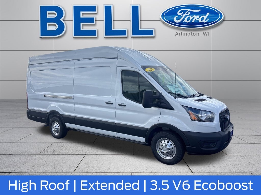 New 2027 Ford Transit-350 Cargo Base Van High Roof Ext. Van