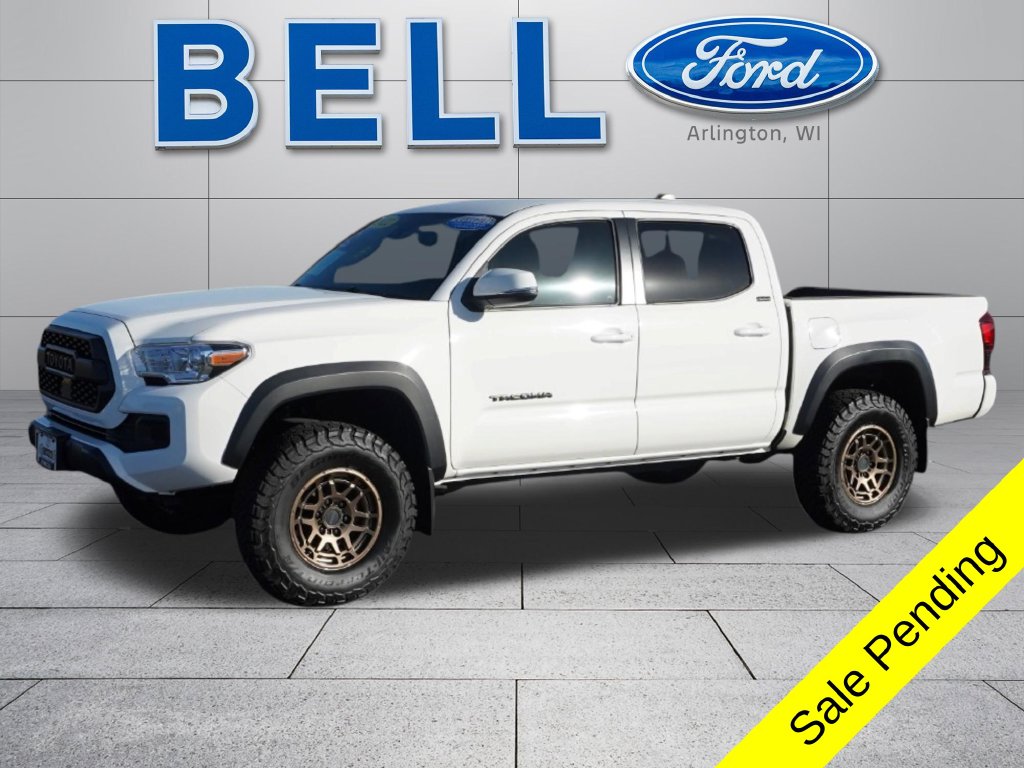 2022 Toyota Tacoma 4WD
