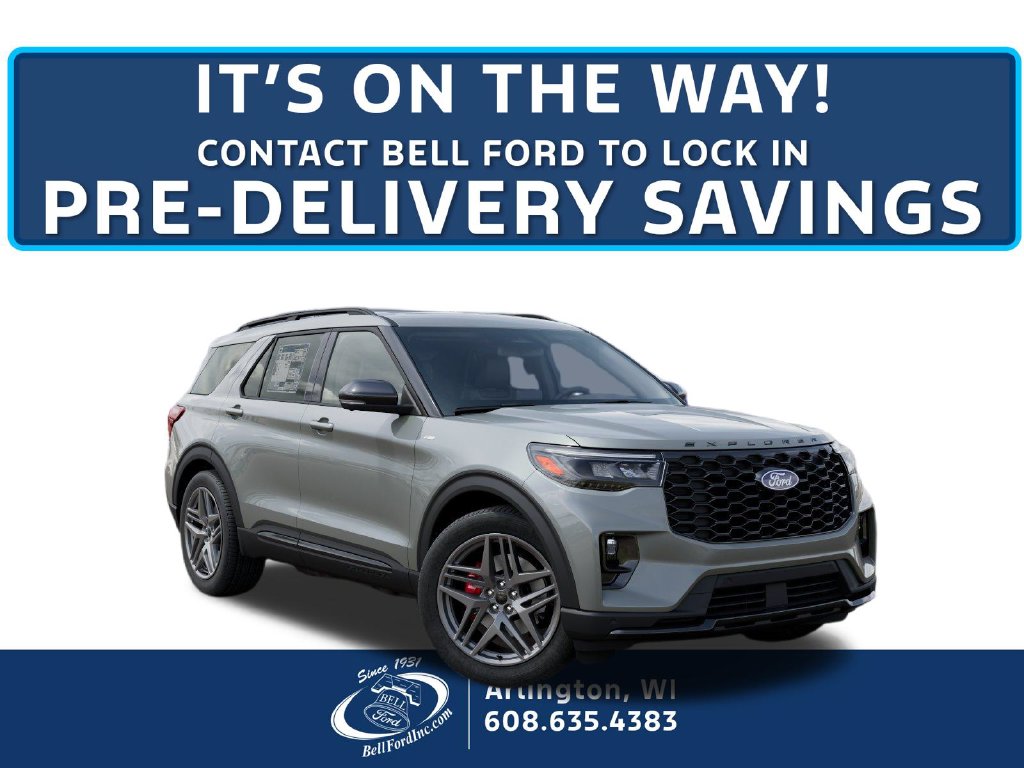  Ford Explorer