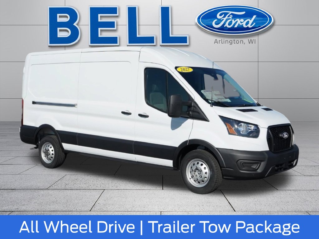 New 2027 Ford Transit-250 Cargo Base Van Medium Roof Van