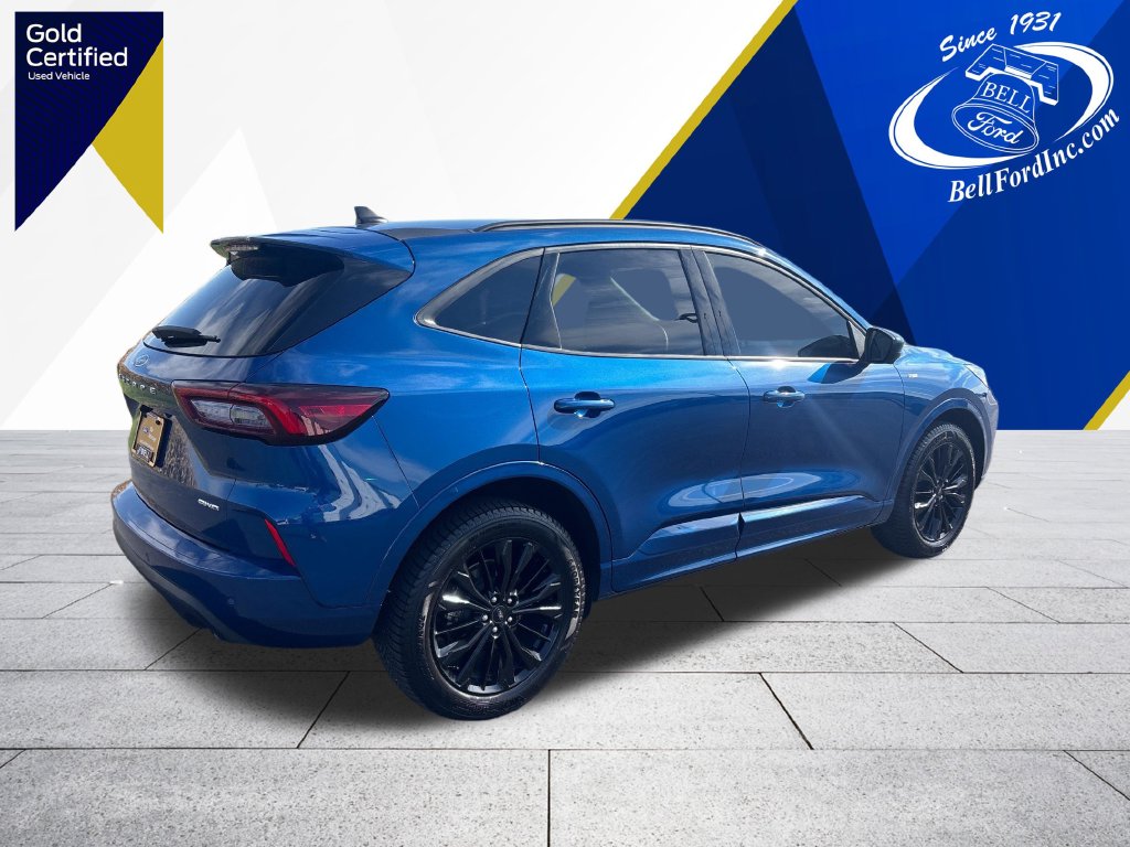 Certified 2023 Ford Escape ST-Line Elite SUV