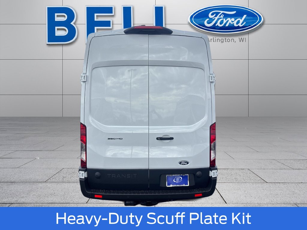 New 2027 Ford Transit-350 Base Cargo Van