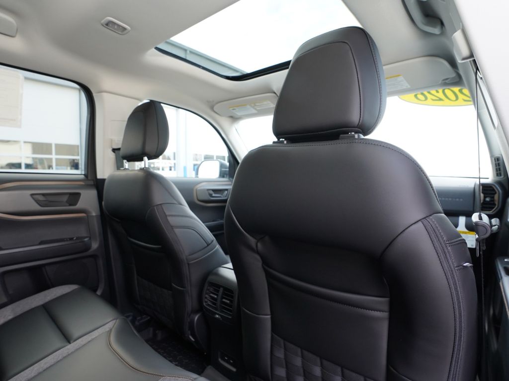 2026 Ford Bronco Sport Big Bend - Photo 25