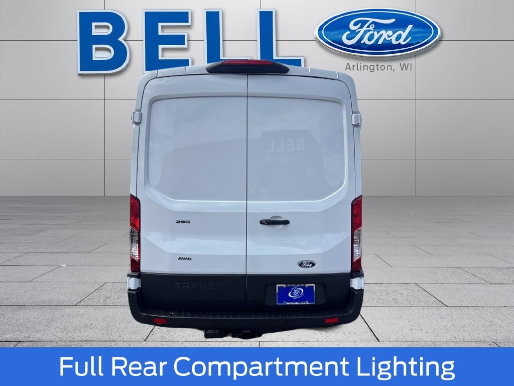 New 2027 Ford Transit-250 Base Cargo Van