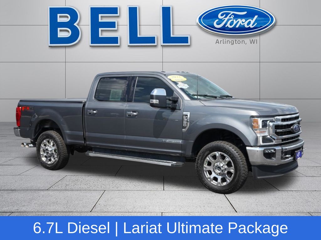 2022 Ford F-350 Super Duty