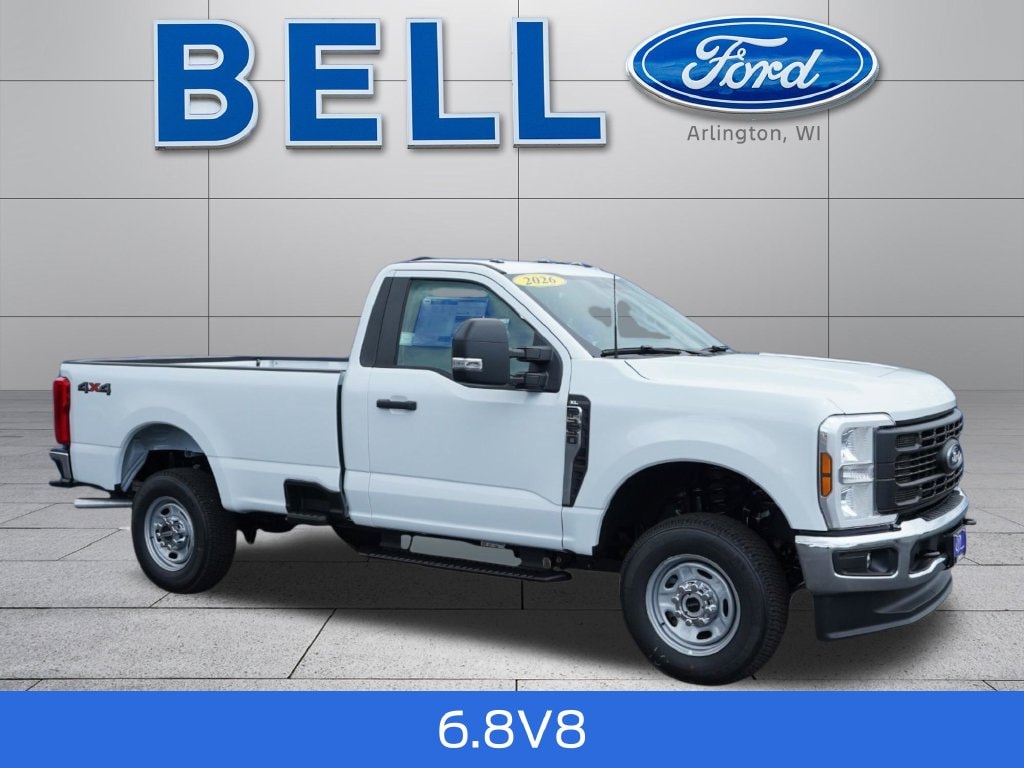 2026 Ford F-250 Super Duty