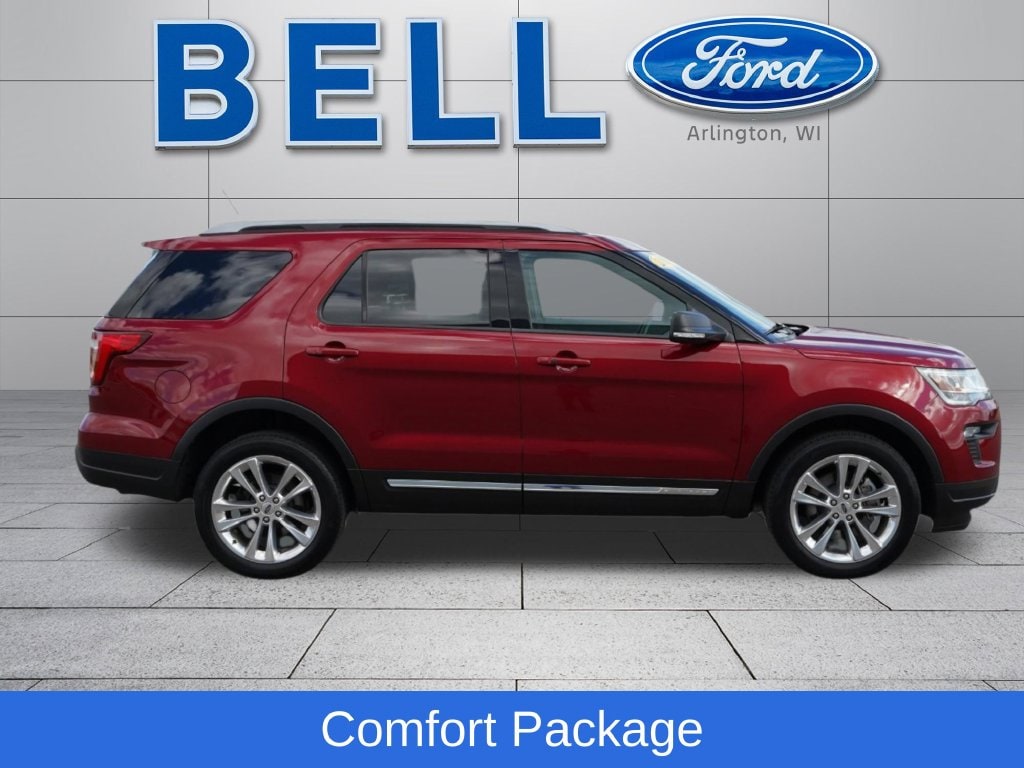 Used 2019 Ford Explorer XLT SUV