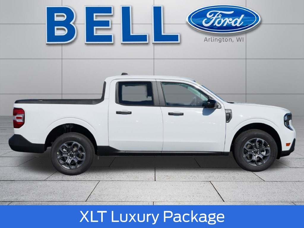 New 2026 Ford Maverick XLT Truck SuperCrew