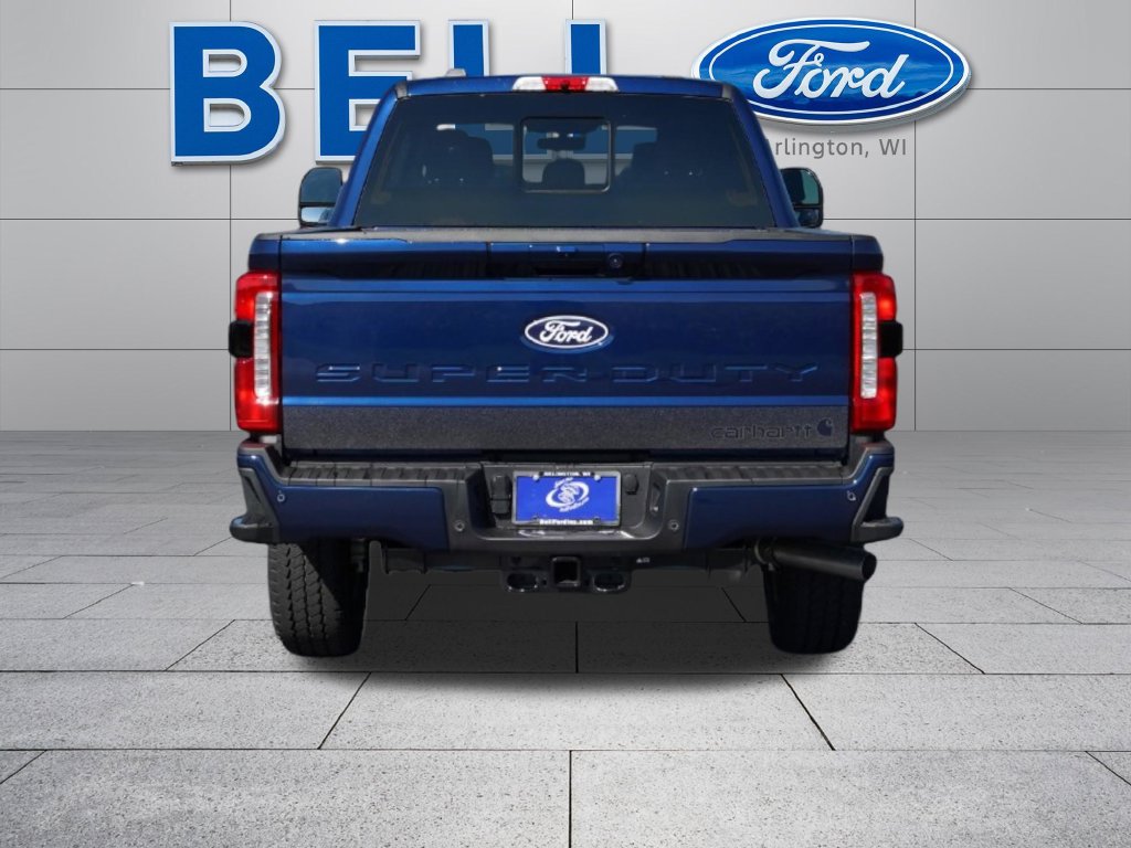 New 2027 Ford F-350 XLT Truck Crew Cab