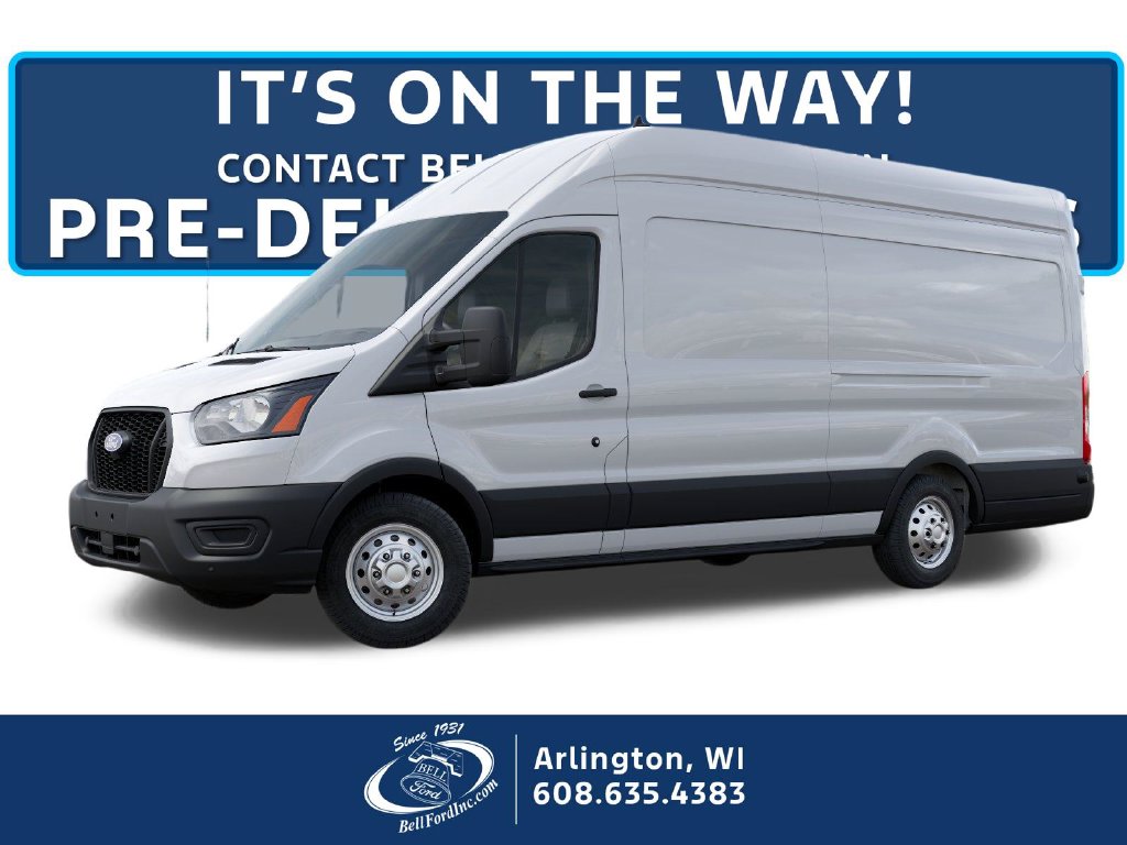  Ford Transit-350