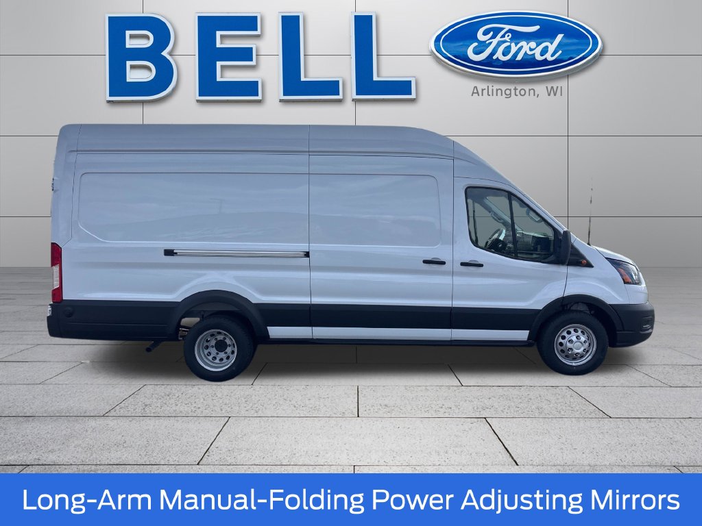 New 2026 Ford Transit-350 Cargo Base Van High Roof HD Ext. Van