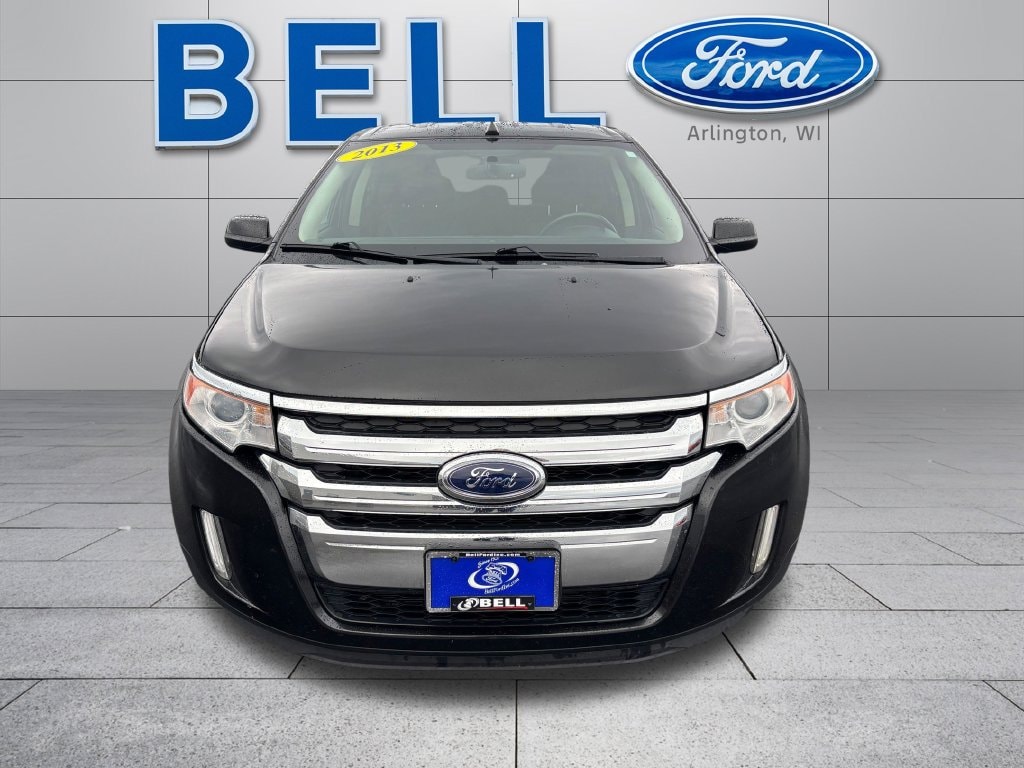 Used 2013 Ford Edge SEL with VIN 2FMDK4JC7DBC80706 for sale in Arlington, WI