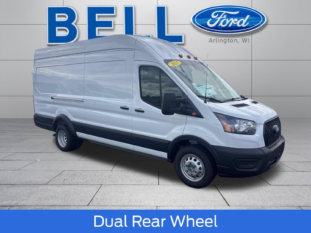 New 2027 Ford Transit-350 Base Cargo Van