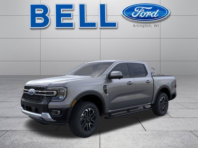 New 2026 Ford Ranger Lariat Truck SuperCrew