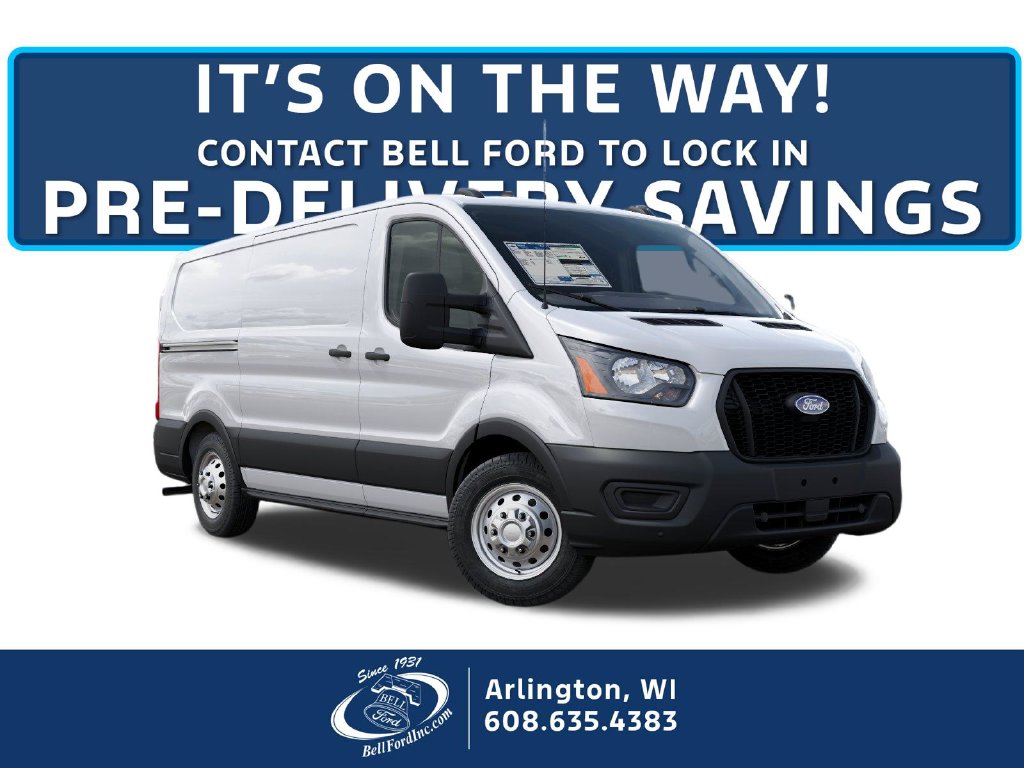 New 2027 Ford Transit-250 Base Cargo Van