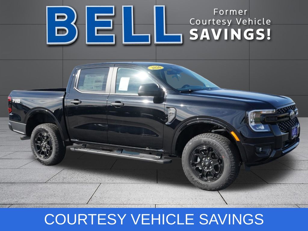 2026 Ford Ranger