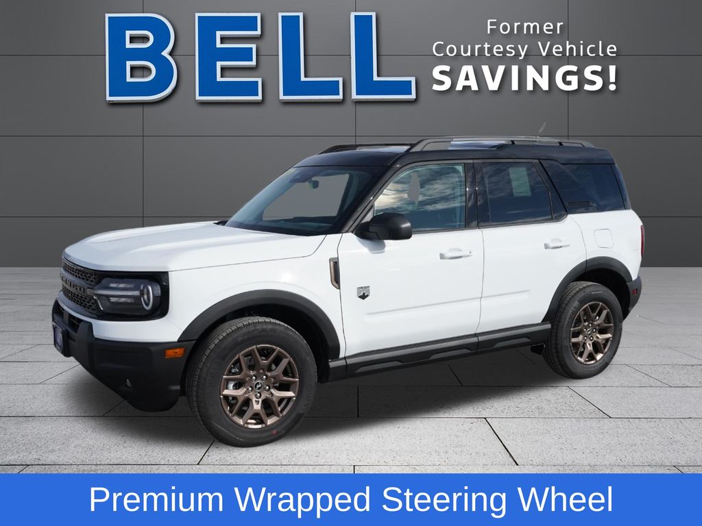 2026 Ford Bronco Sport Big Bend - Photo 8