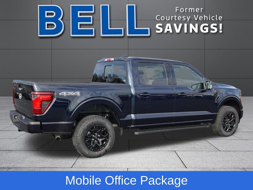 2026 Ford F-150 XLT - Photo 3