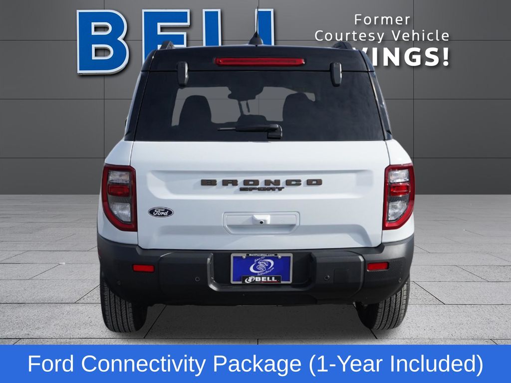 New 2026 Ford Bronco Sport Big Bend SUV