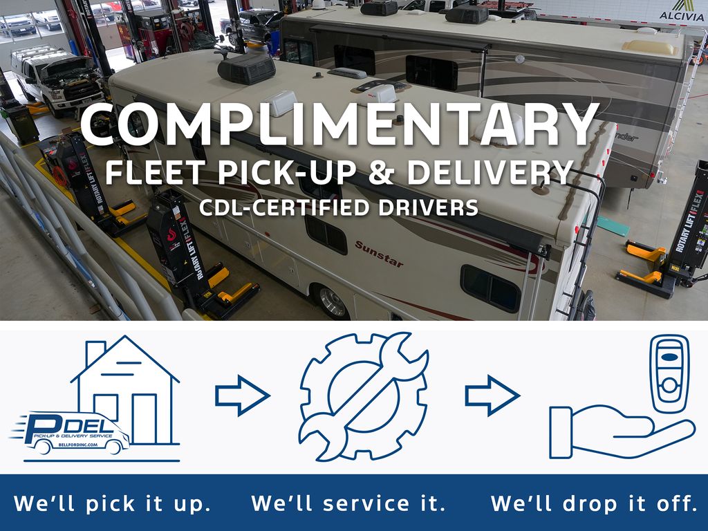 2025 Ford F-550 Super Duty Chassis Cab XL - Photo 8
