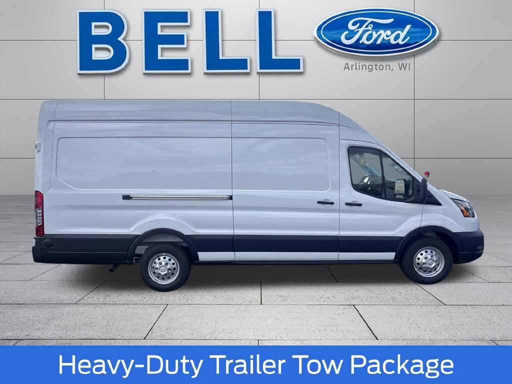New 2027 Ford Transit-350 Cargo Base Van High Roof Ext. Van